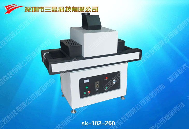 单支灯固化2KW标准现货UV机201型SK-102-200