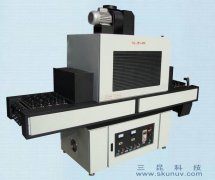 蜡烛灯固化专用光固化设备SK-203-400