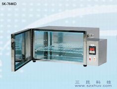 桌上型耐黄变测试箱SK-764KD