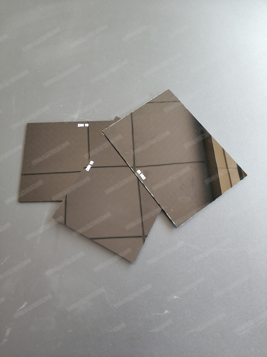 防紫外线玻璃适用于UV固化机视窗专用玻璃