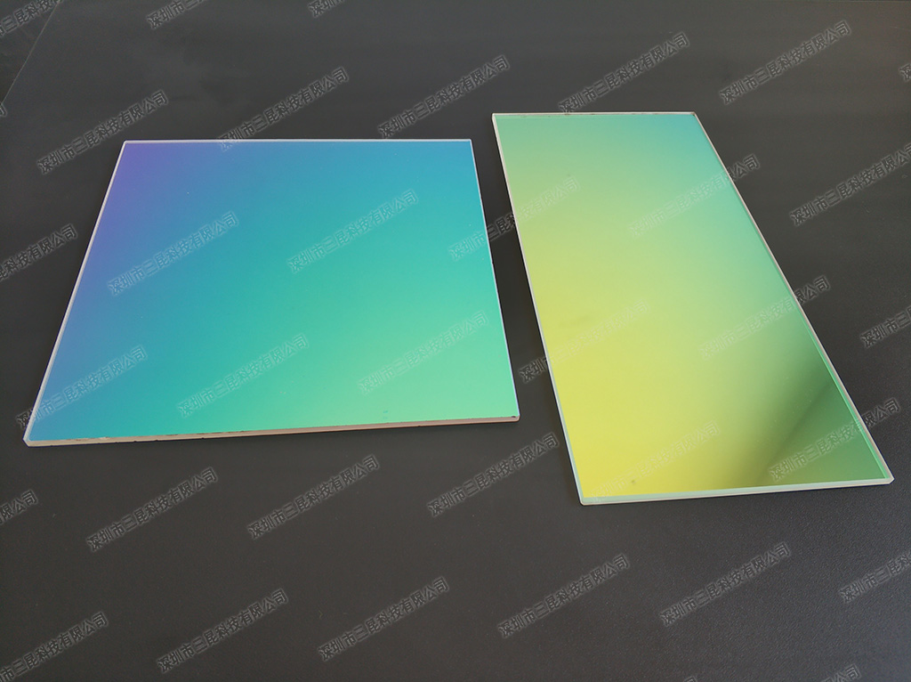 耐高温耐腐蚀超厚平面石英玻璃片